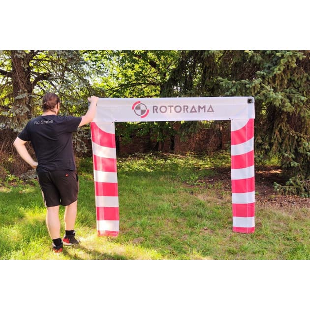 Rotorama FPV gateway for flying drones for fpv drones 4