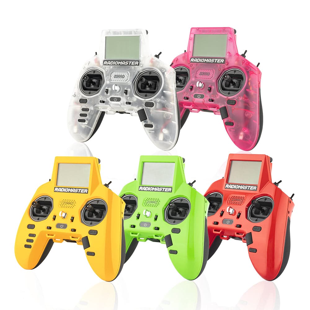 RadioMaster Zorro Radio Controller Limited Edition for fpv drones