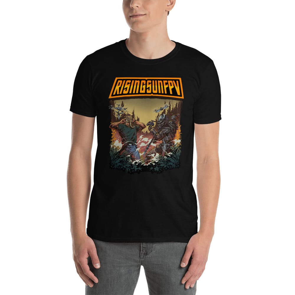 AvP - Shirt for fpv drones 1