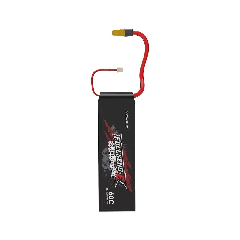 iFlight Fullsend E 6S 8000mAh Battery for fpv drones
