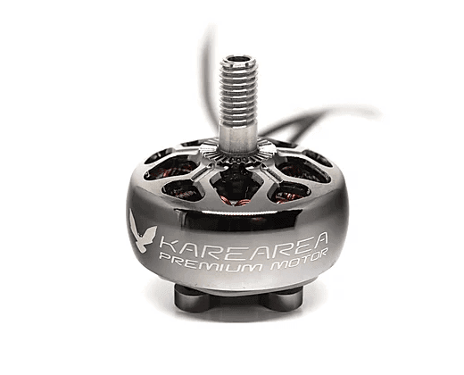 Karearea TOA 2207 MOTOR 1950Kv - Gunmetal for fpv drones