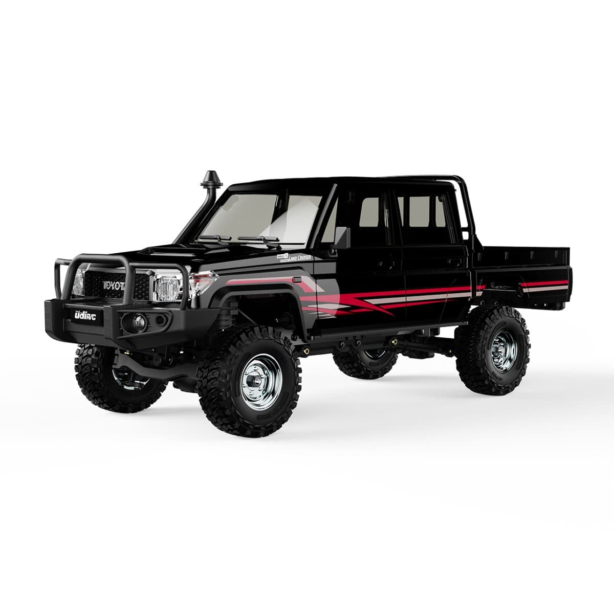 UDI RC Toyota Off-Road Crawler UCX1801 1/18 for fpv drones