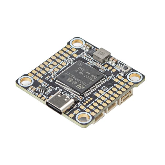 OddityRC H743 flight controller for drones, Ardupilot PX4 for fpv drones 4