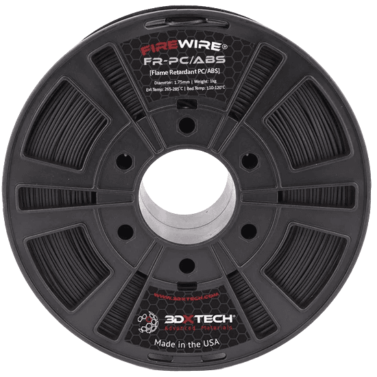 3DXTech FIREWIRE FR-PC/ABS 1.75mm Filament 750g