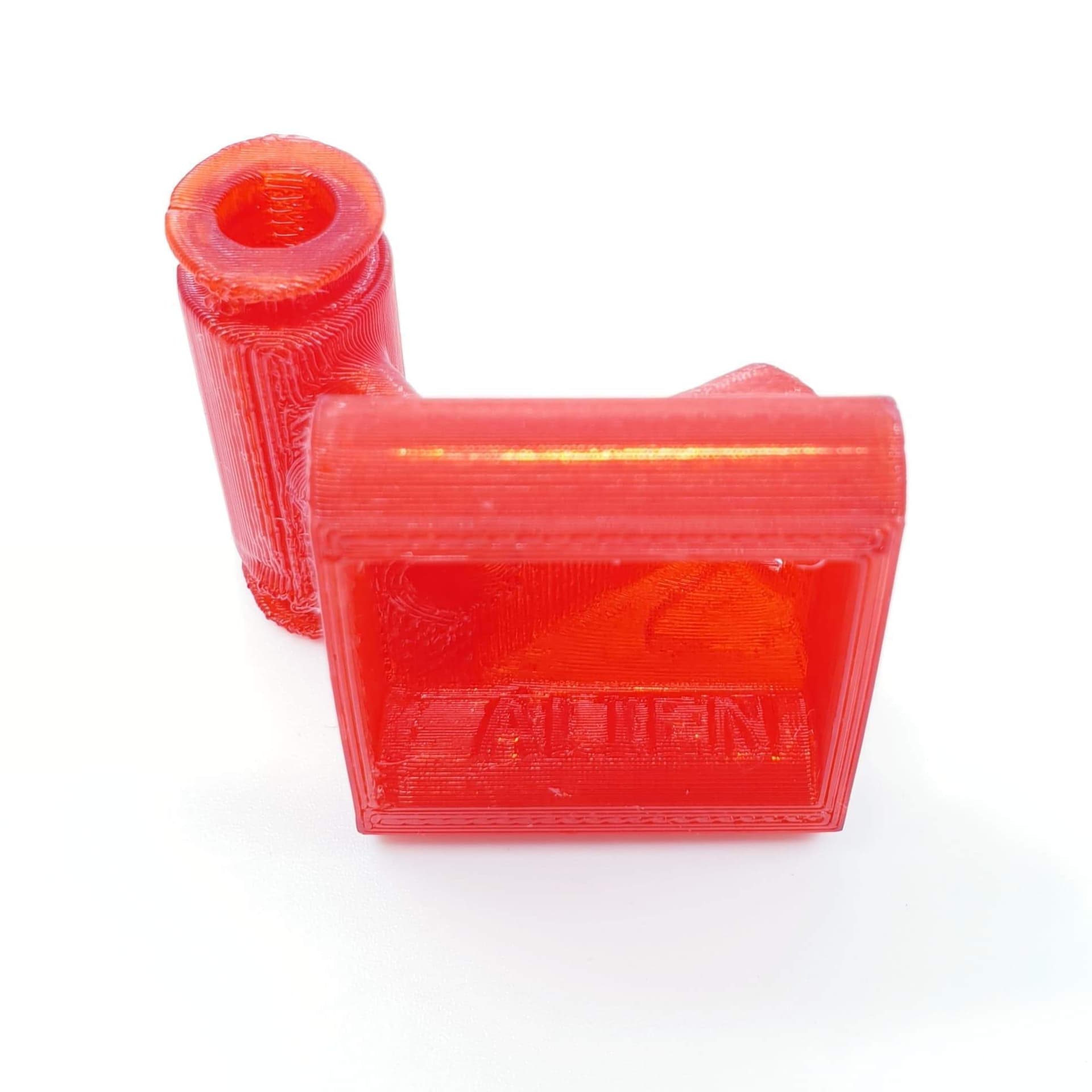 Phaser3D 5 Inch Alien Immortal T and VTX Holder for fpv drones 6