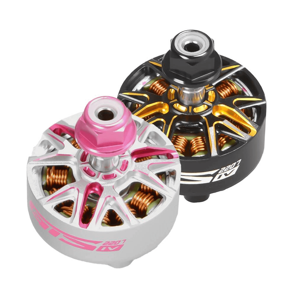 RCINPOWER GTS V4 2207 Motor - 1960KV/2040KV for fpv drones 3