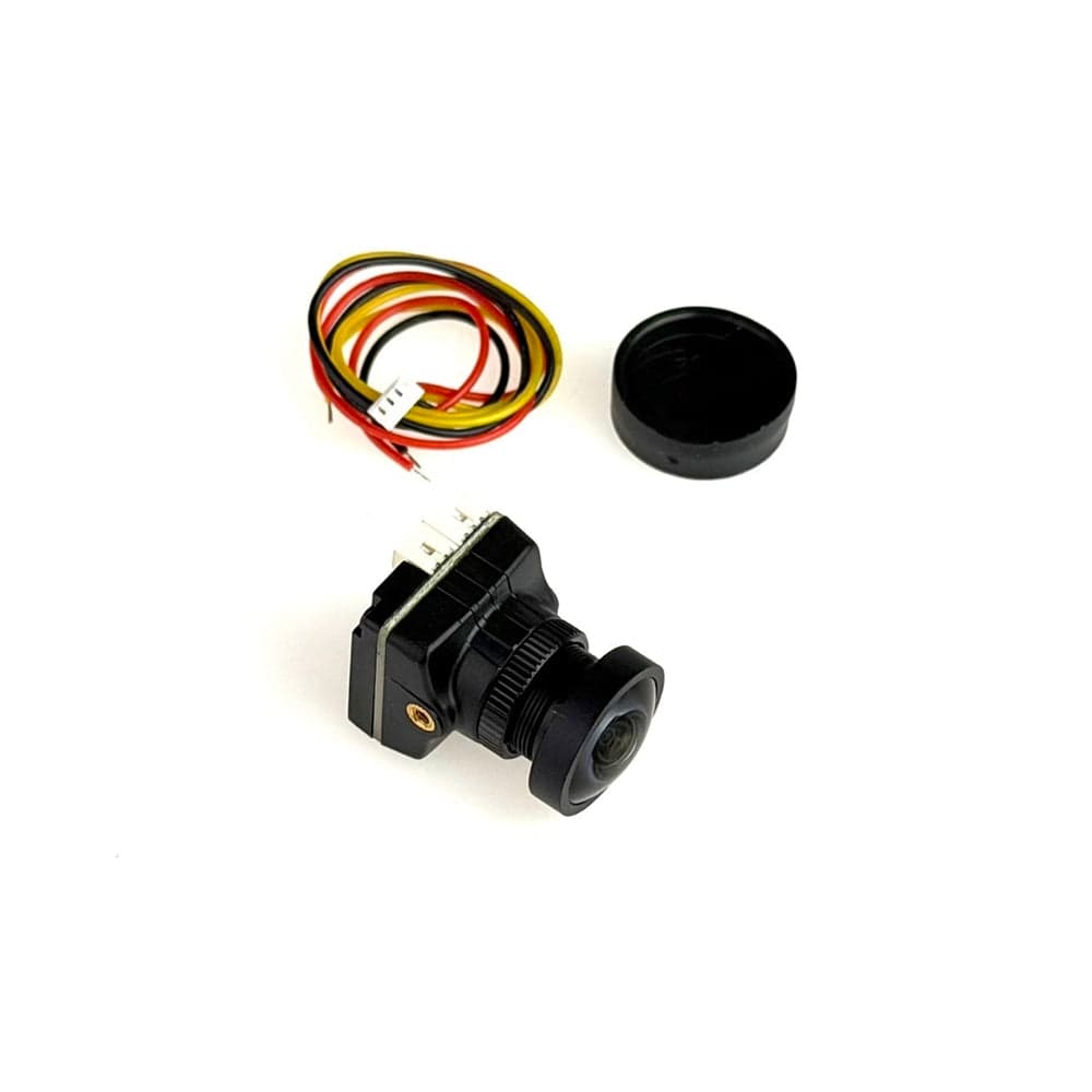 Triumph Vanguard Analog 1000TVL Starlight 19x19mm FPV Camera - NDAA for fpv drones 2
