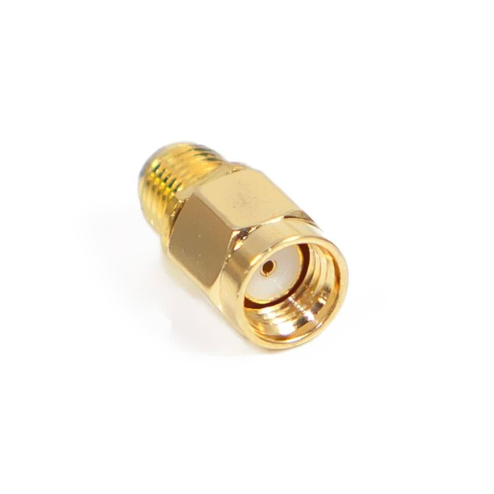 RP-SMA Plug to SMA Jack Adapter for fpv drones