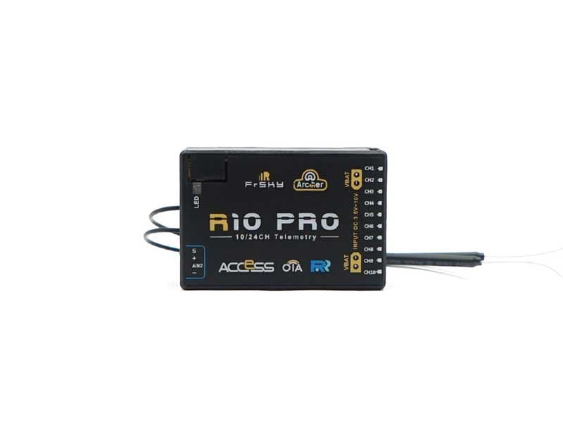 FrSky 2.4GHz ACCESS Archer R10 Pro Receiver for fpv drones 1