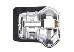 Traxxas 8280X Differential Cover Front or Rear (Chrome-Plated) TRX-4 for fpv drones