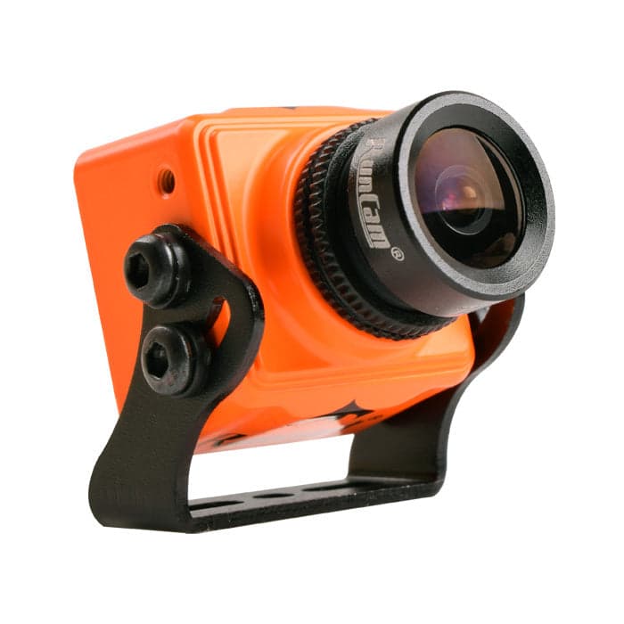 EMAX Runcam Swift Mini 600TVL DC 5 To 36V D-WDR Lens 2.5mm  1-3" SONY Super HAD II CCD PAL