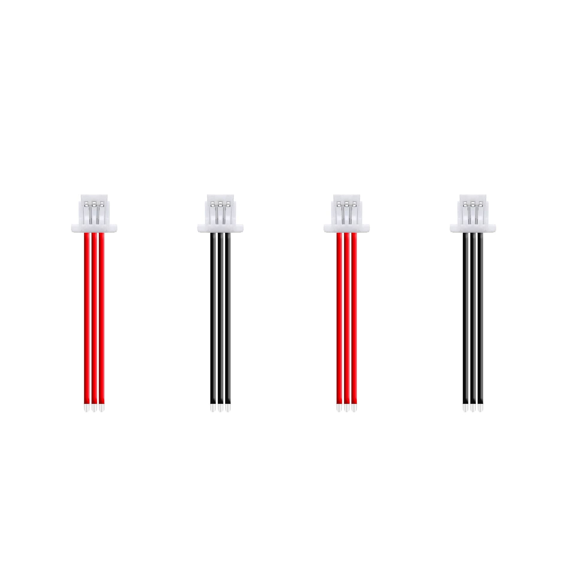 NewBeeDrone Flow 0702 Dual Ball Bearing Whoop motor 27000kv (4pack) for fpv drones 8