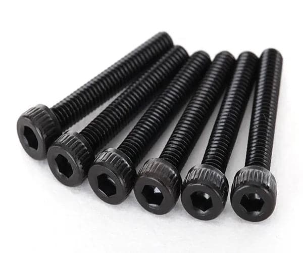 Traxxas TRA2618 Screws 2.5x16mm Cap-Head Machine (6) for fpv drones
