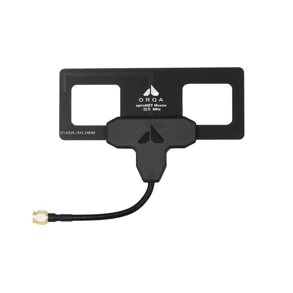 spiroNET Mox 915MHz RP-SMA-M-S Antenna - 6.5 for fpv drones 1