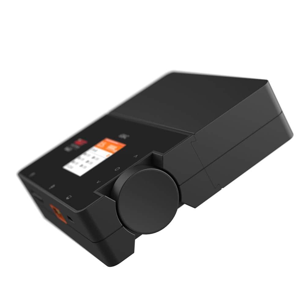 ISDT 608AC 50/200W 8A 1-6S AC/DC Smart Charger w/ Detachable Power Supply for fpv drones 1