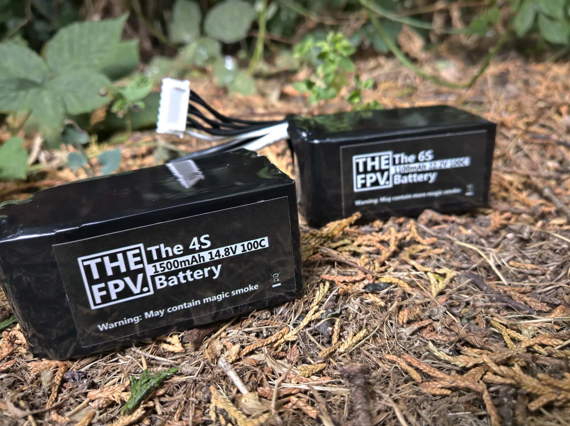 TheFPV - The Battery V3 (4S, 1500mAh, "120C") for fpv drones 2