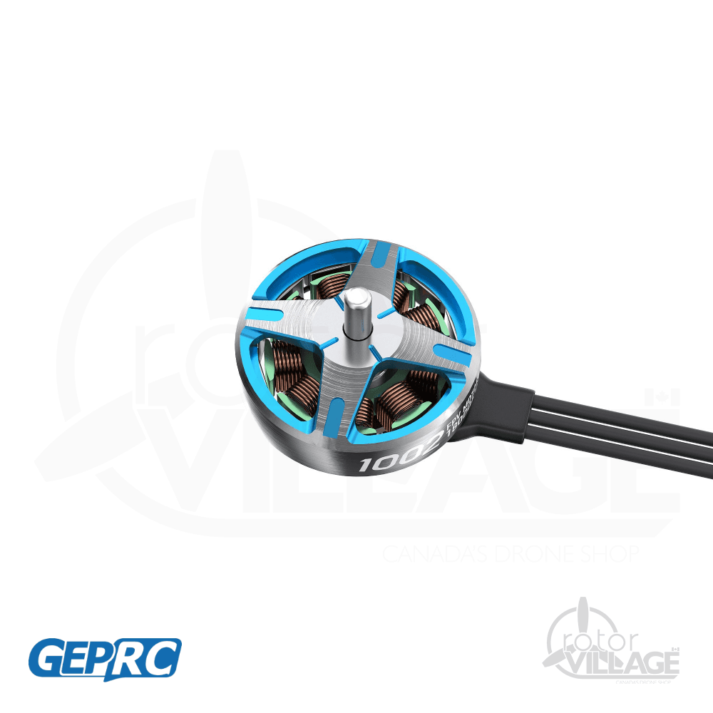 GEPRC SPEEDX2 1002 25000KV Motor for fpv drones 1