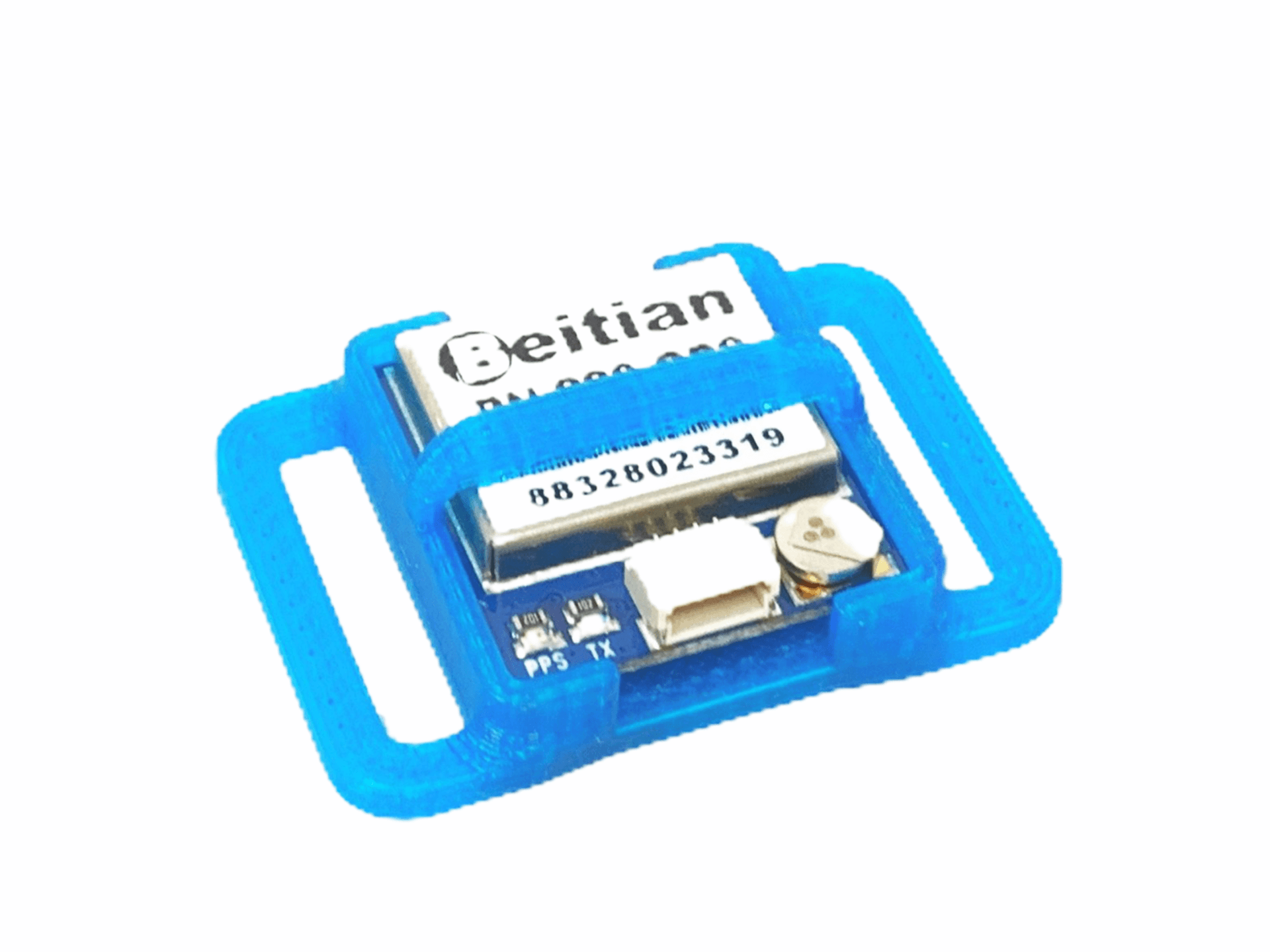 BN-880 FC GPSMODULE W/ COMPASS (3D Printed Holder - No GPS Module) for fpv drones 1