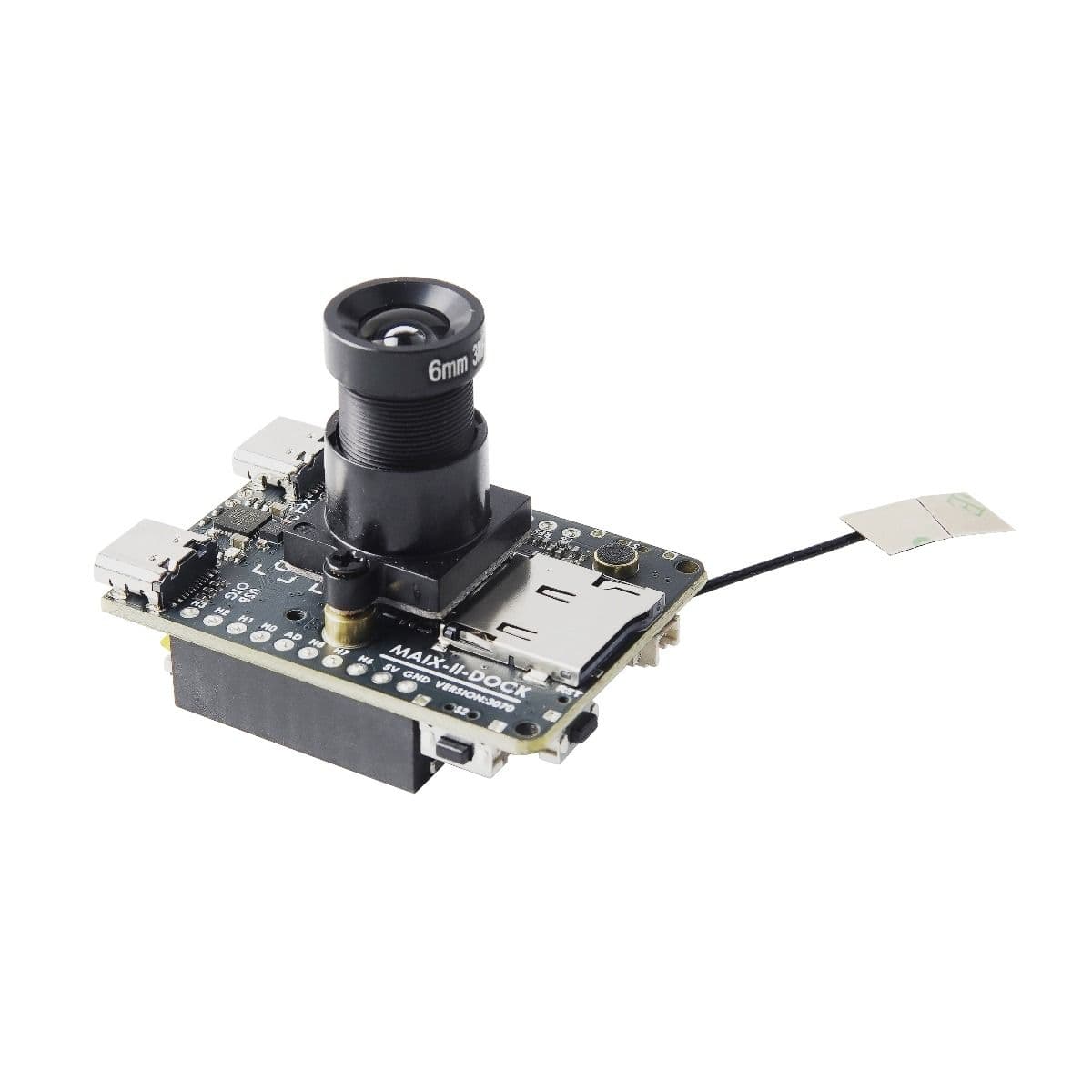Sipeed Maix II Dock - Deep Learning AI Vision Development Kit for fpv drones 1