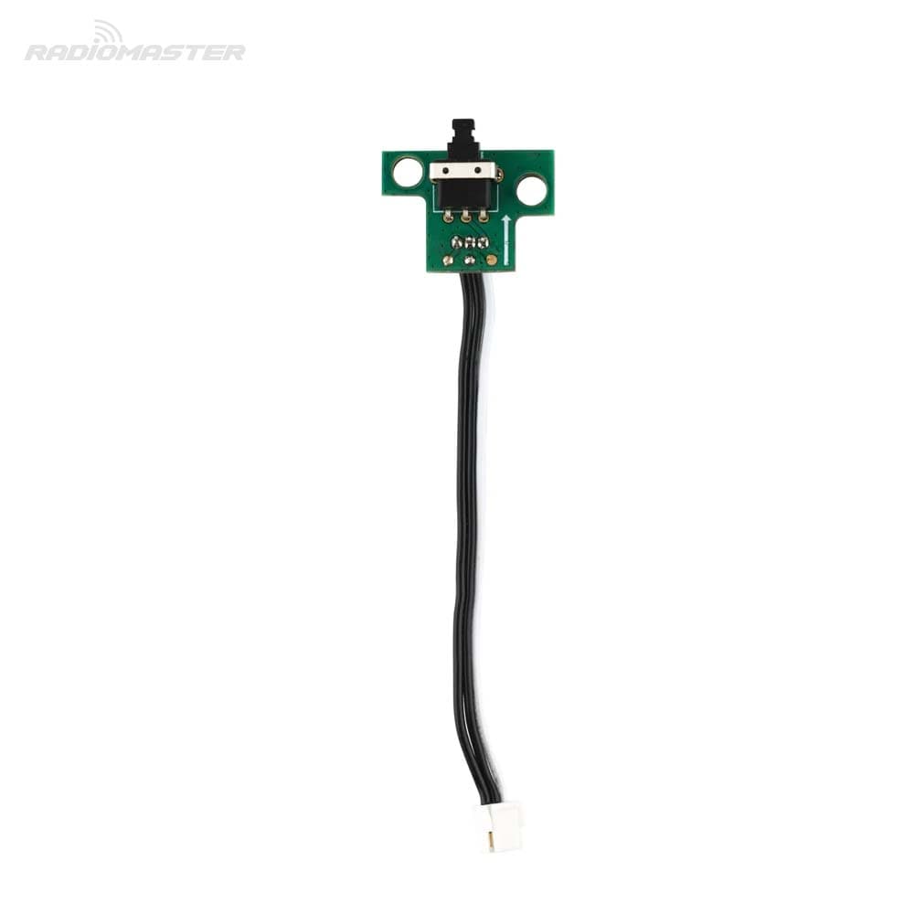RadioMaster TX15 - Button Switch - SE for fpv drones