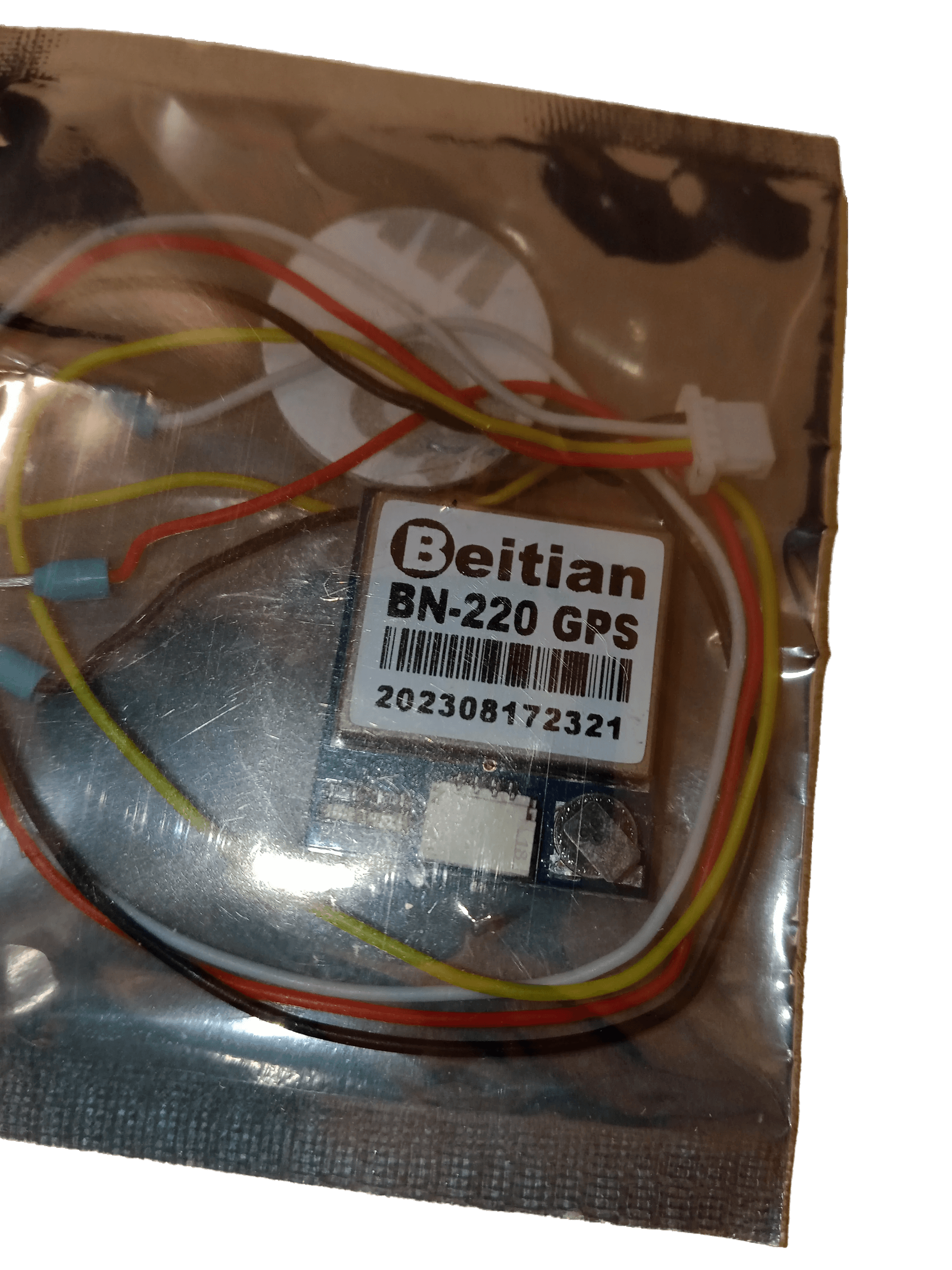 Beitian bn220 gps | Defective