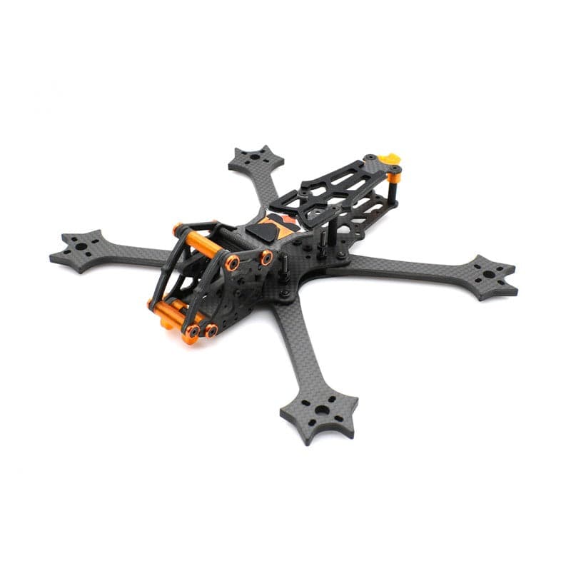 LETHAL CONCEPTION - BANDO KILLER V2.5 5" FPV Drone Compatible with  DJI O3/Vista /HDZero/Walksnail and Analog