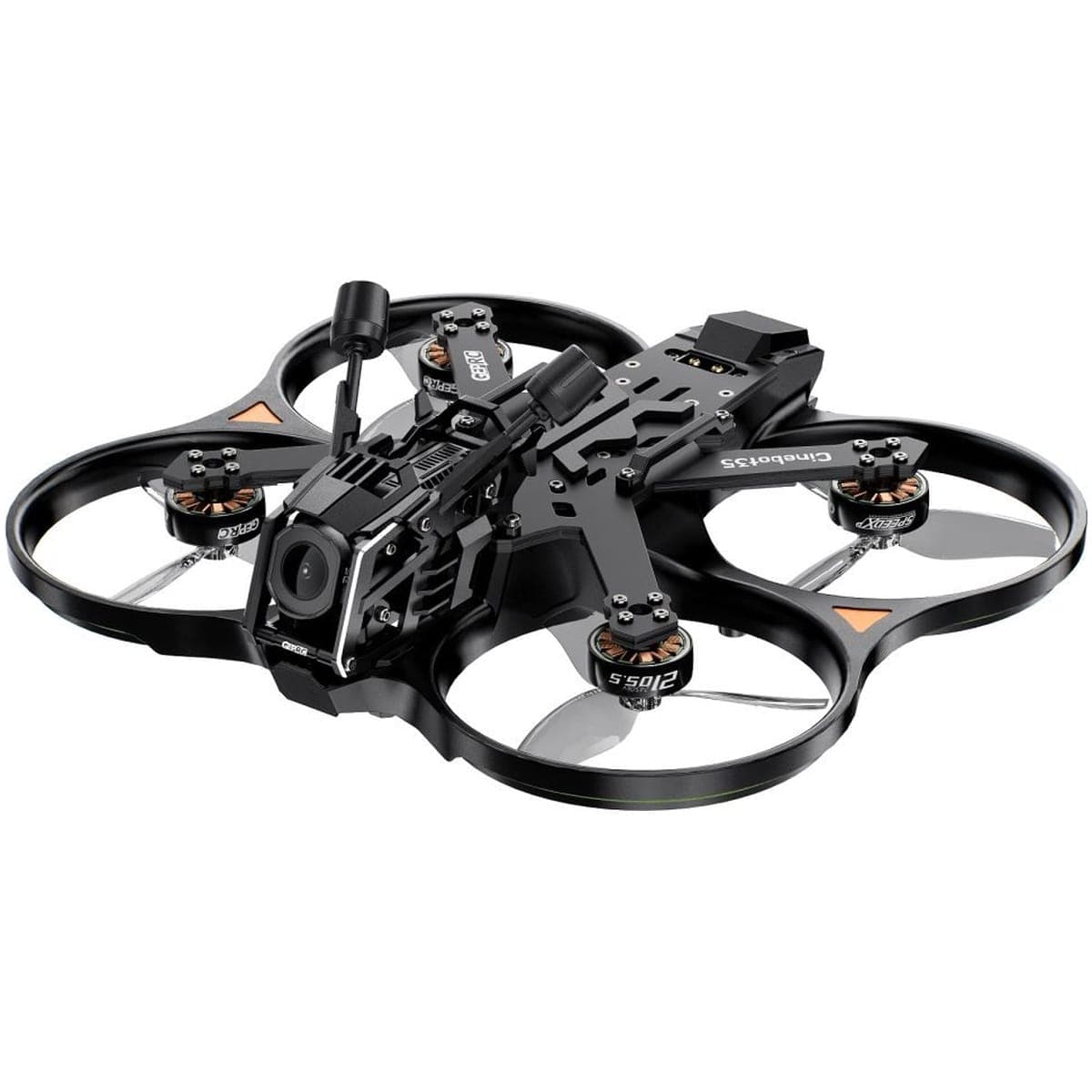 GEPRC Cinebot35 O4 Pro HD ELRS 2.4G Cinewhoop BNF