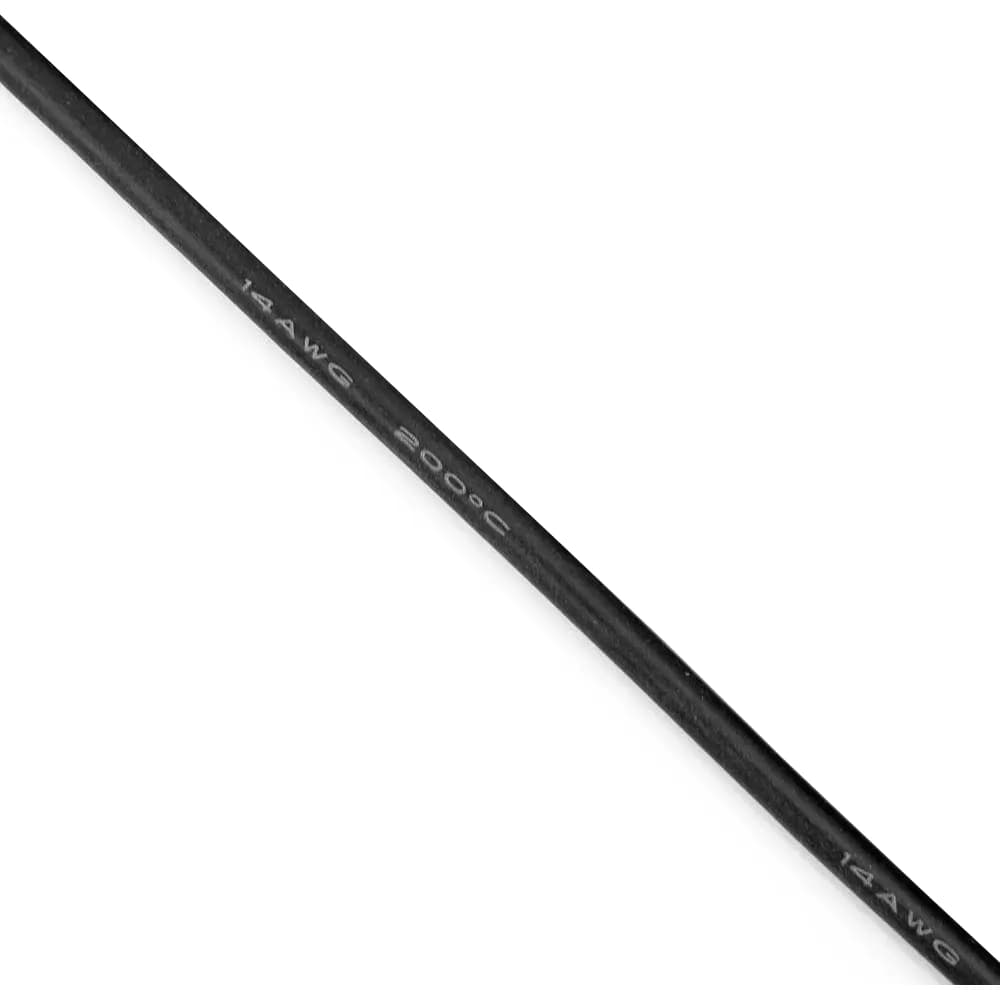 Silicone Wire 14awg (1mtr) - 100cm  for fpv drones 2