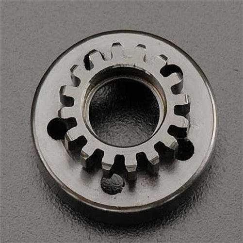 Traxxas 5216 Clutch Bell 16Tooth/Fiber Washer/E-Clip Revo (2) for fpv drones