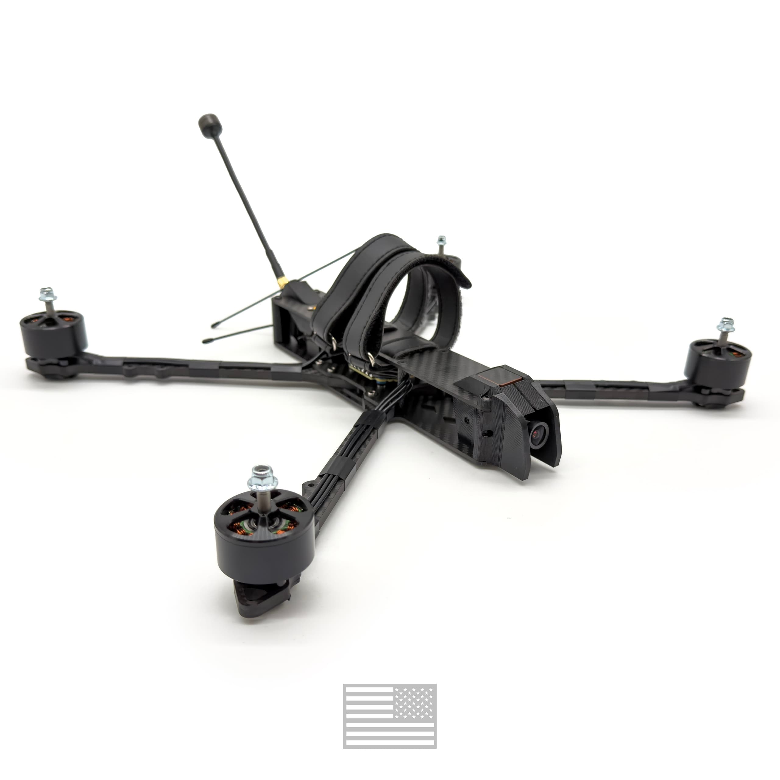 WREKD® 10" Standard Issue™ Long-Range FPV Quadcopter - Choose Options for fpv drones