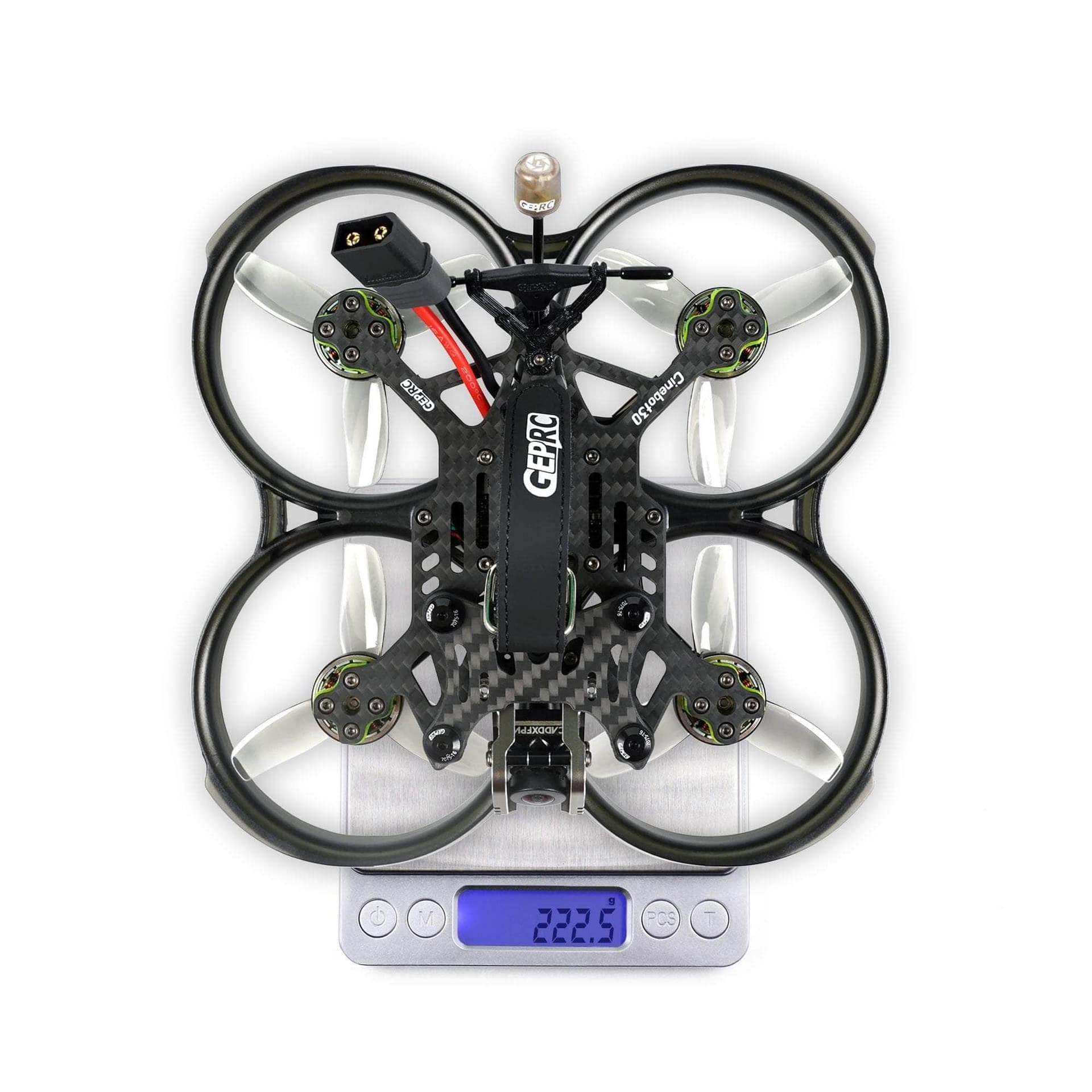 GEPRC BNF CineBot30 HD 3" 4S Cinewhoop w/ Caddx Vista & Nebula Pro - PNP (DJI RX) for fpv drones 6
