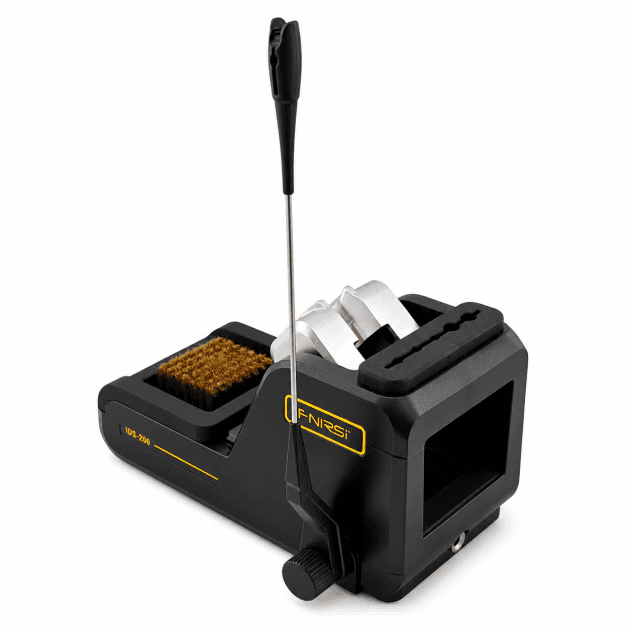 Fnirsi DWS-200 F245 Plus soldering station for fpv drones 7