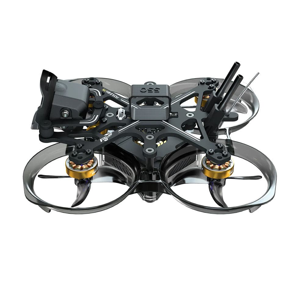 Flywoo FlyLens 75 HD O3 2S Brushless Whoop FPV Drone BNF - Choose Receiver for fpv drones 2
