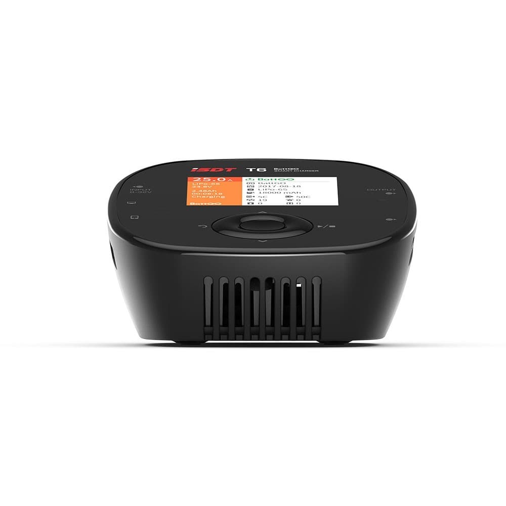 iSDT T6 Lite Smart Charger for fpv drones 2