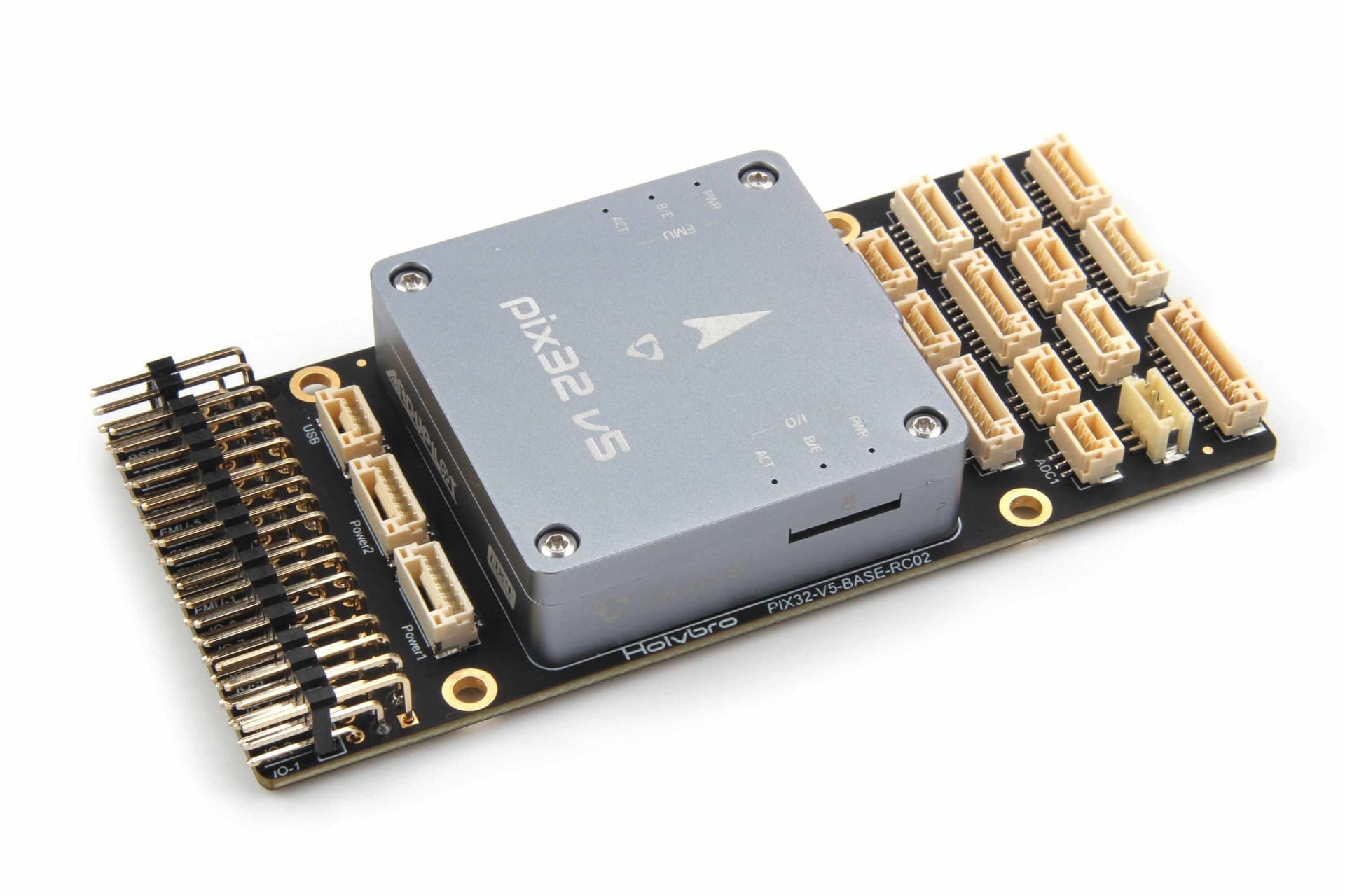HolyBro Pix32 V5 Pixhawk Autopilot for fpv drones 23
