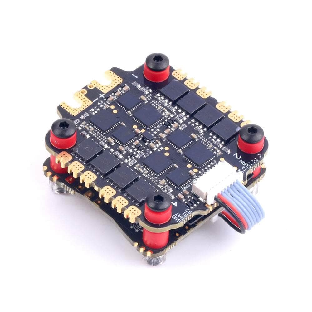SkyStarsRC Fly Stack F405 HD2 3-6S 30x30 Stack/Combo (F405 FC / KO50A 8Bit 50A 4in1 ESC) for fpv drones 3