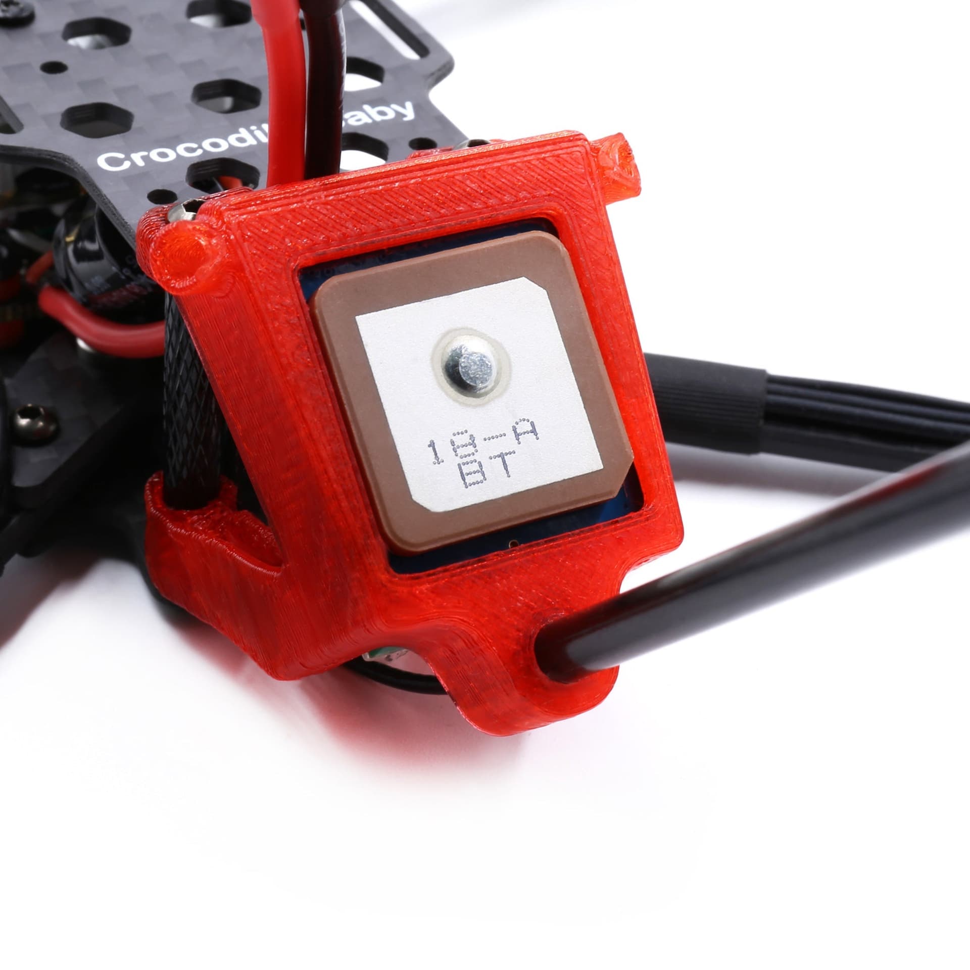 GEPRC Crocodile Baby 4″ HD Micro Long Range w/ Runcam Link Wasp Digital HD System for fpv drones 9
