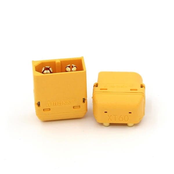 XT60PW Power Connectors Set of Male & Female for fpv drones