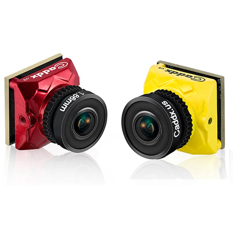 EMAX Caddx Ratel 1-1.8'' Starlight HDR OSD 1200TVL NTSC- PAL 16:9-4:3 Switchable 1.66mm-2.1mm Lens FPV Camera For RC Drone Quadcopter for fpv drones 5
