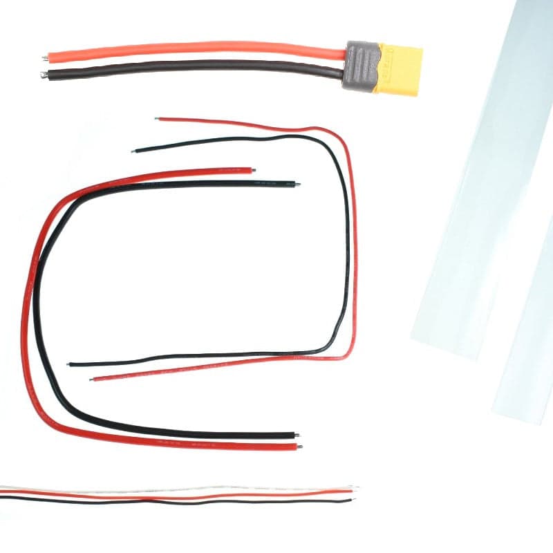 KISS ESC Cable Set V2 for fpv drones