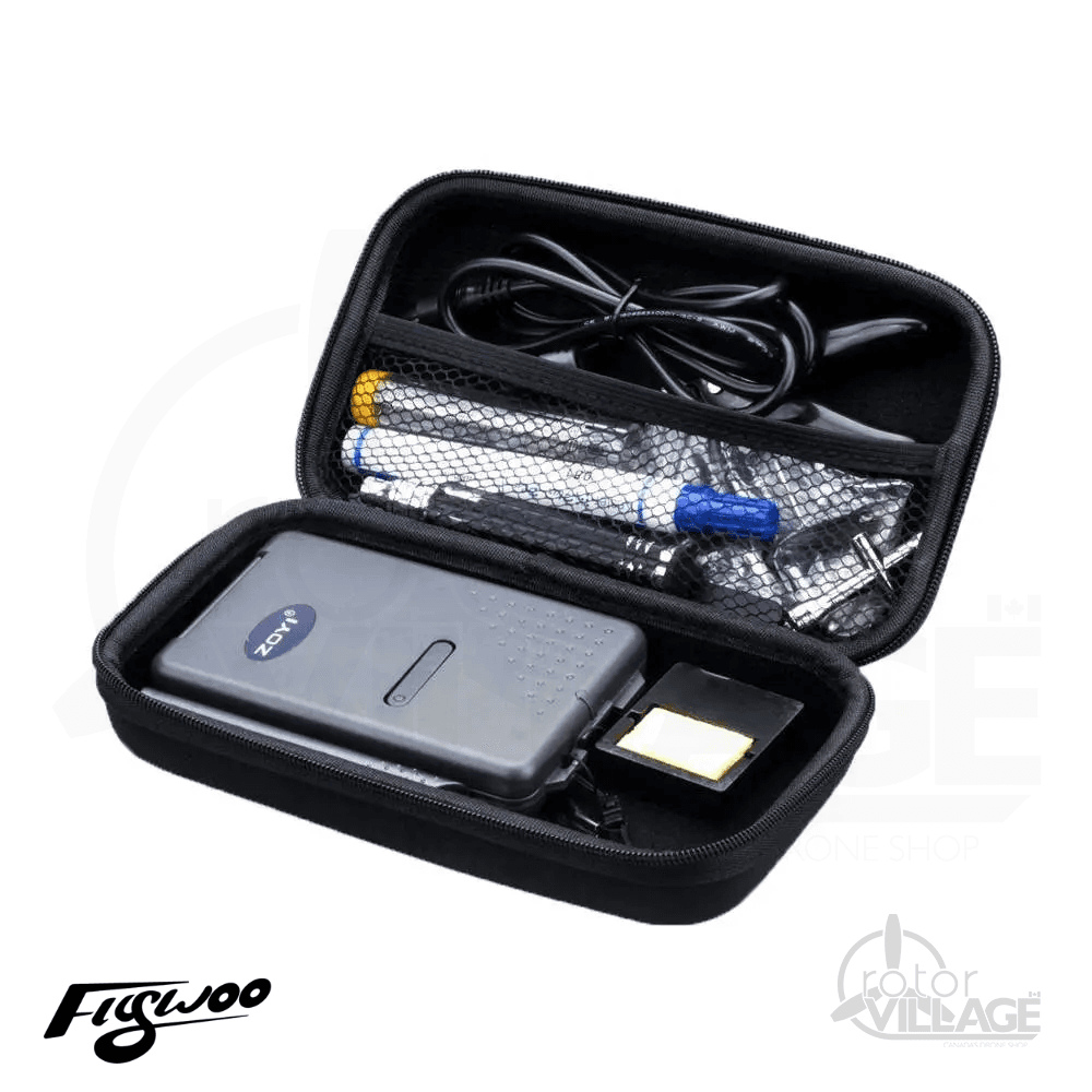 Flywoo FPV Quad Tool Kit w/ Multimeter and Soldering Iron for fpv drones 3