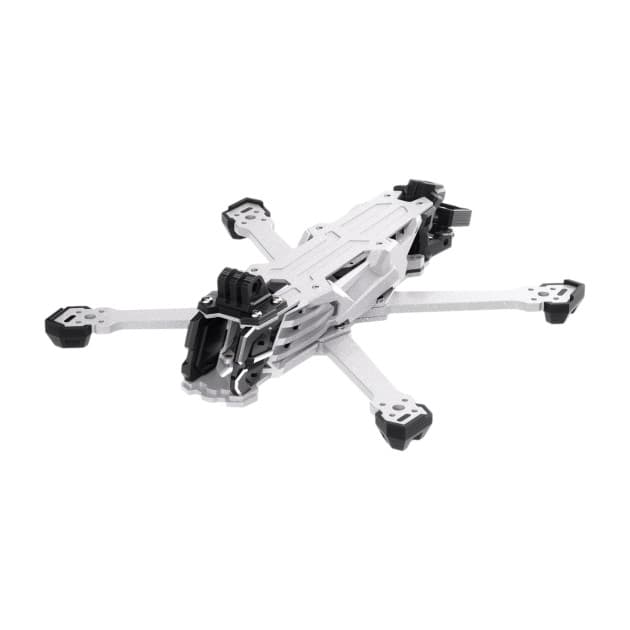GEPRC Vapor X6 O4 Pro holographic white for fpv drones