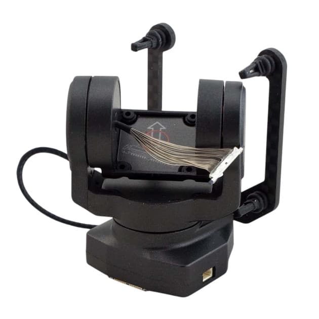 XF C-20D Horizontal 2-axis gimbal - DJI O4 Pro for fpv drones 4
