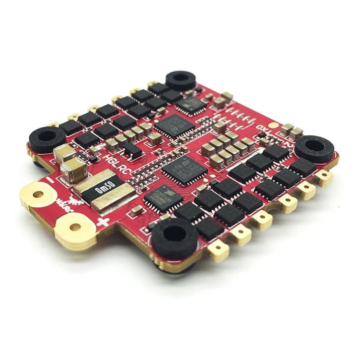 HGLRC DinoShot 60A 32bit 3-6S 4IN1 ESC for fpv drones 1