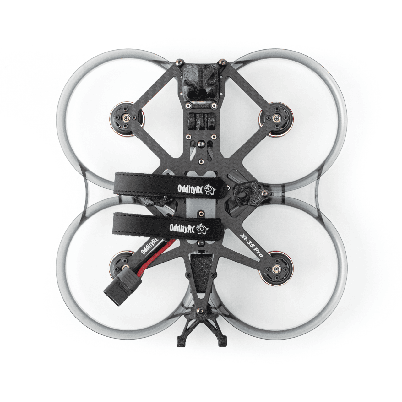 XI35 Pro HD O3 Version 6S (without O3) for fpv drones 4