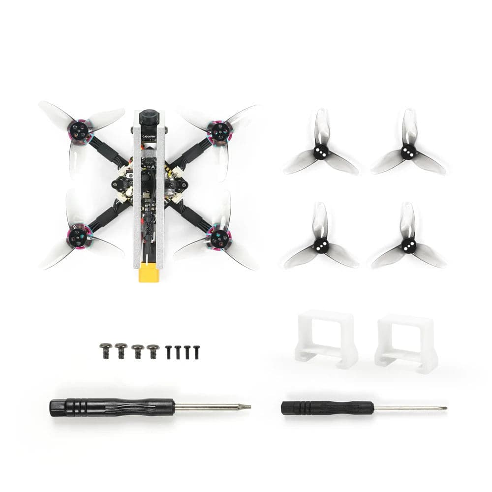 YMZFPV Lighting2  2 inch Freestyle FPV Racing Drone for fpv drones 4