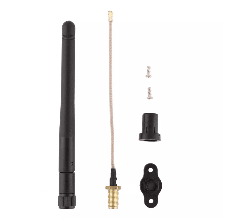 RadioMaster TX16S MKII Removable Antenna Set V2 for fpv drones