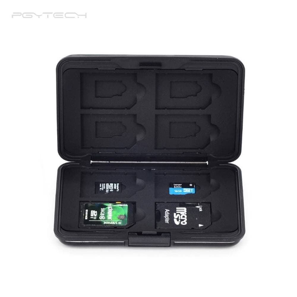 PGYTECH Memory Card Case for fpv drones 2