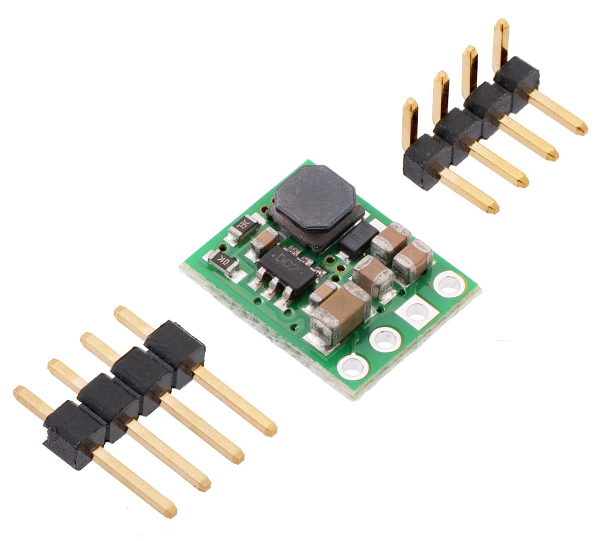 Pololu 12V 0.6A DC-DC Step-Down Voltage Regulator for fpv drones 1