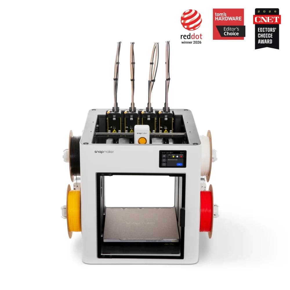 Snapmaker U1 3D Printer for fpv drones 1